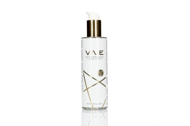 Gęsty Lubrykant Wodny Nawilżający Vive 200ml | 100% ORYGINAŁ| DYSKRETNA PRZESYŁKA